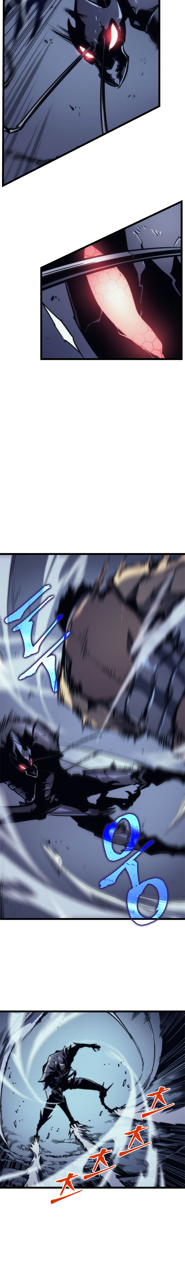 Read Solo Leveling DE Manga Online