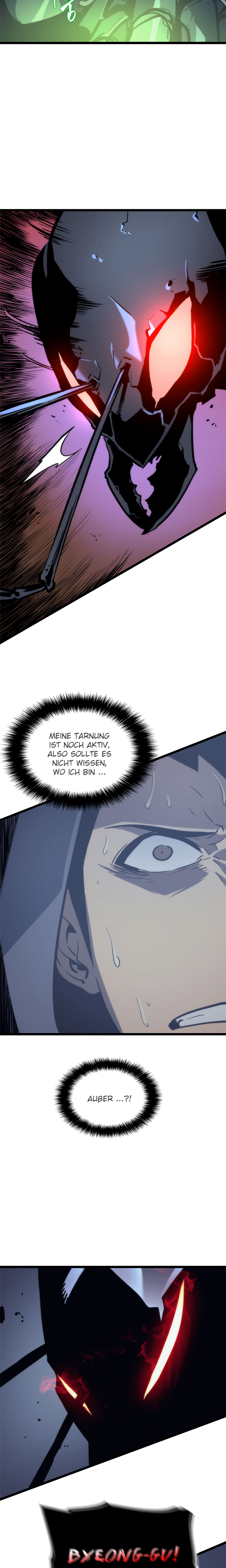 Read Solo Leveling DE Manga Online