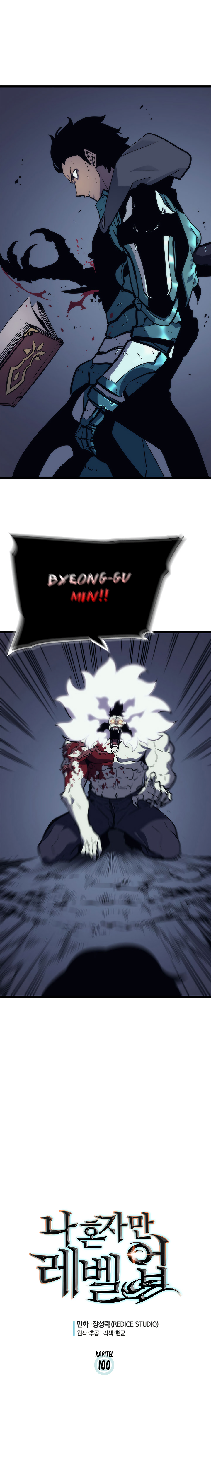 Read Solo Leveling DE Manga Online