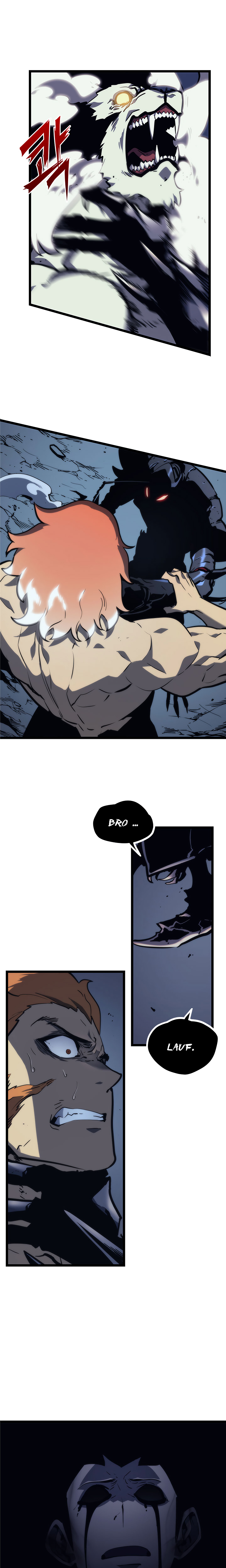 Read Solo Leveling DE Manga Online