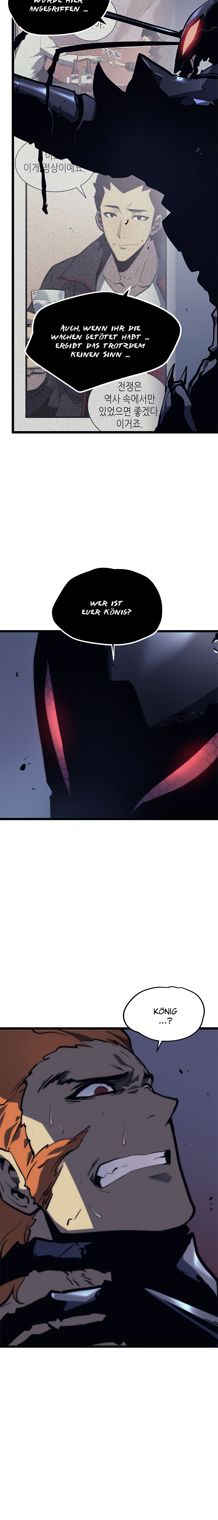 Read Solo Leveling DE Manga Online