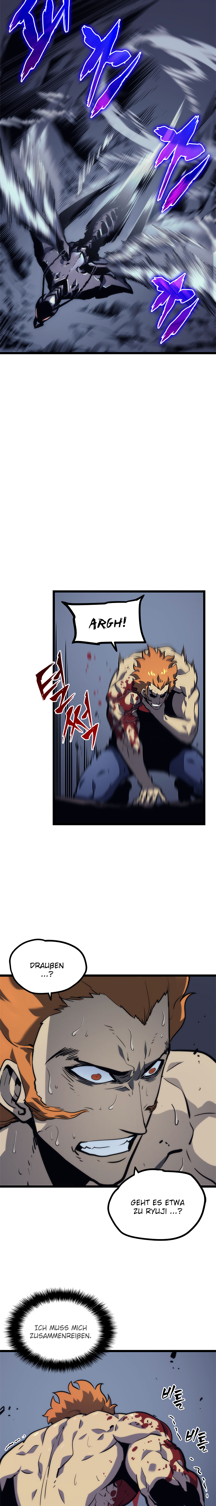 Read Solo Leveling DE Manga Online