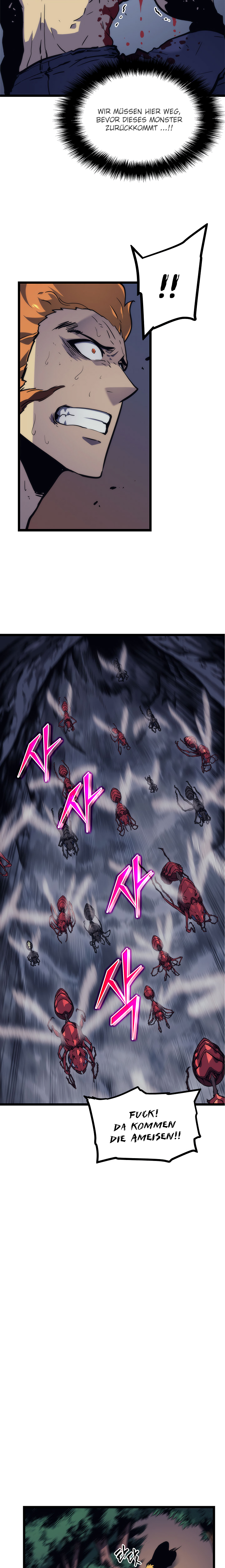 Read Solo Leveling DE Manga Online