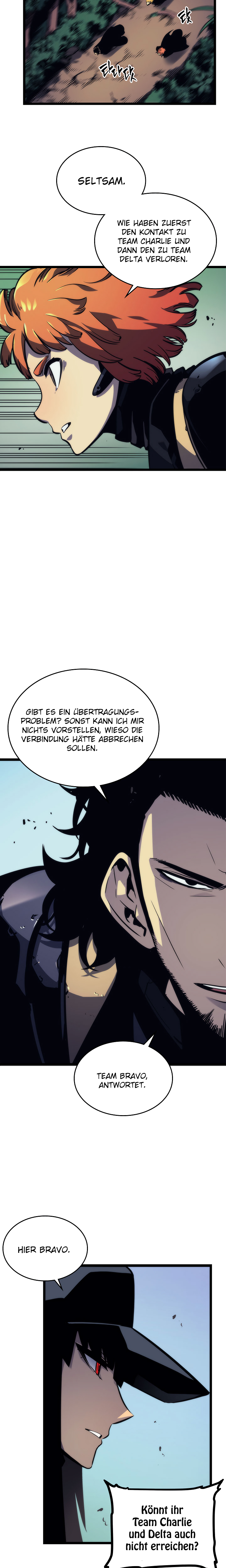 Read Solo Leveling DE Manga Online