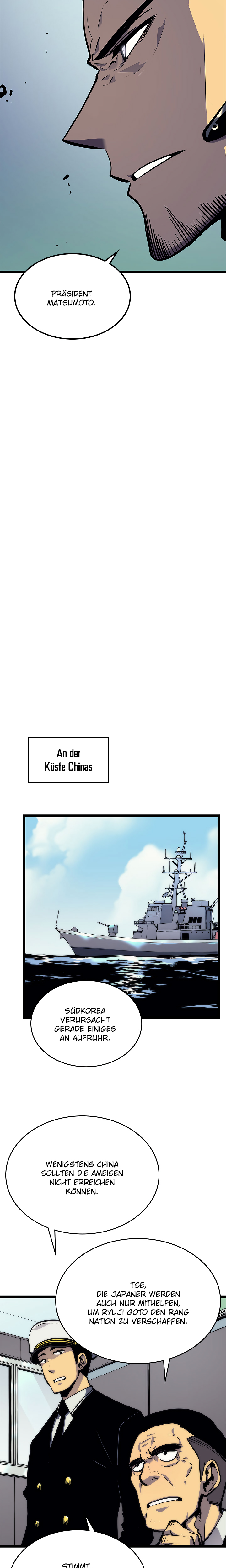 Read Solo Leveling DE Manga Online