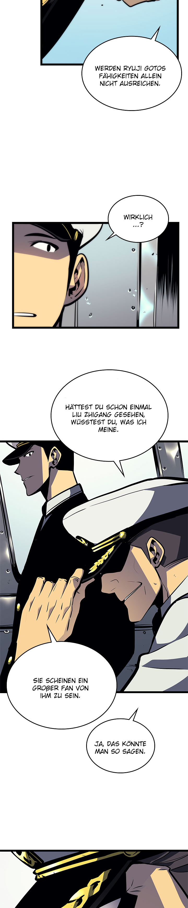Read Solo Leveling DE Manga Online