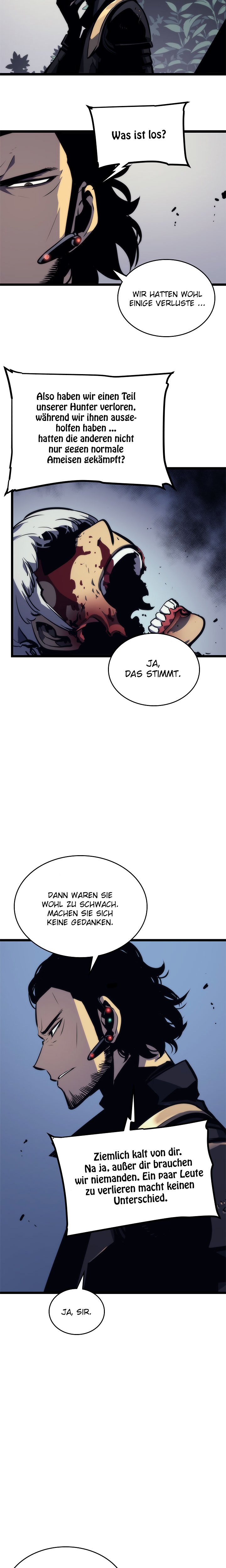 Read Solo Leveling DE Manga Online