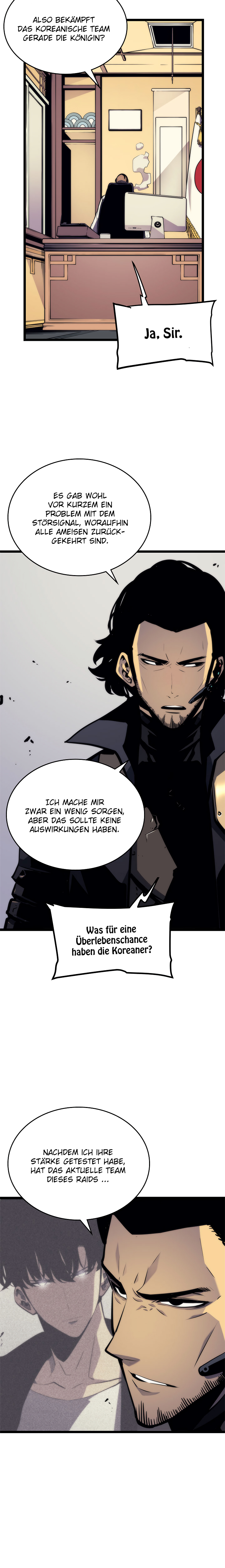 Read Solo Leveling DE Manga Online