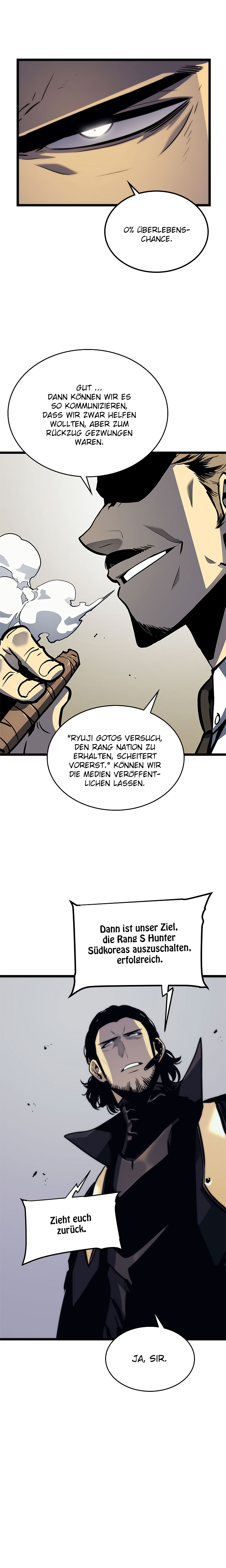 Read Solo Leveling DE Manga Online