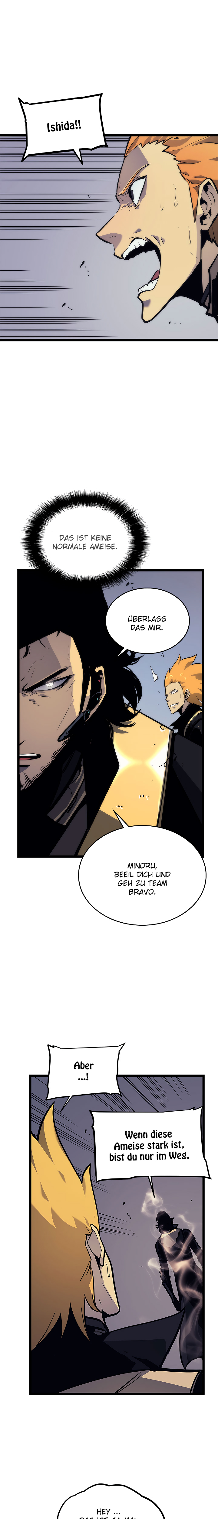 Read Solo Leveling DE Manga Online
