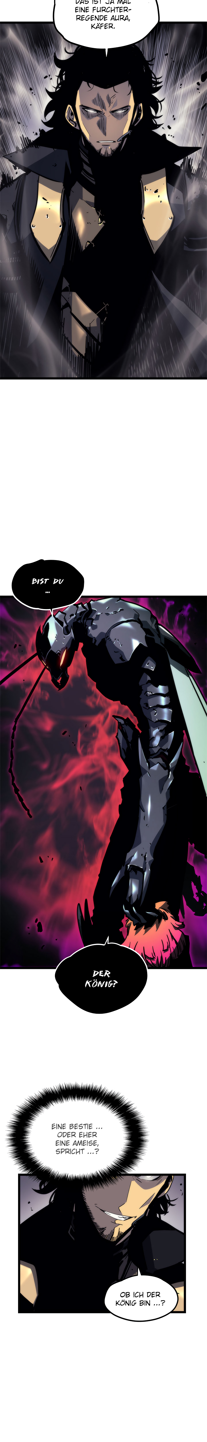 Read Solo Leveling DE Manga Online