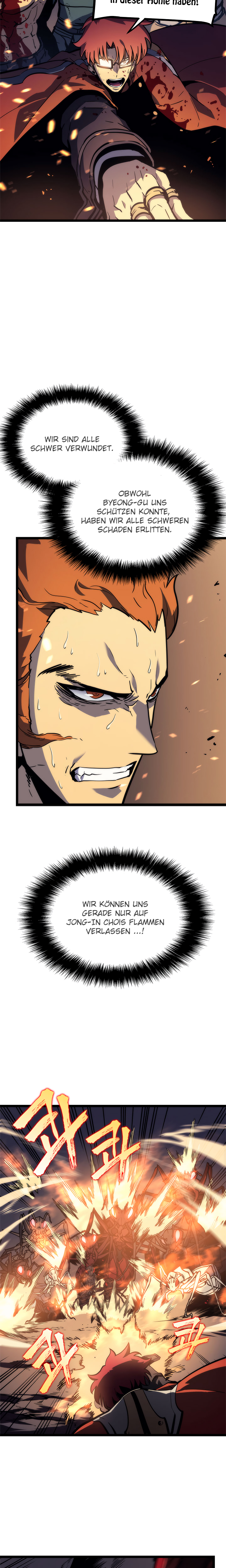 Read Solo Leveling DE Manga Online