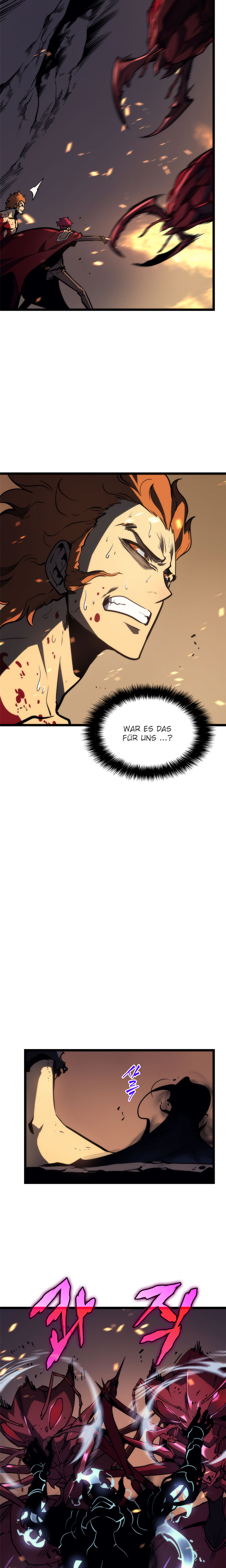 Read Solo Leveling DE Manga Online