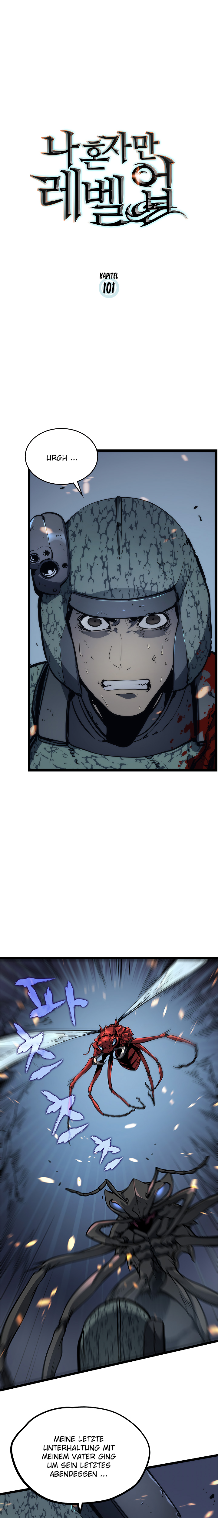 Read Solo Leveling DE Manga Online