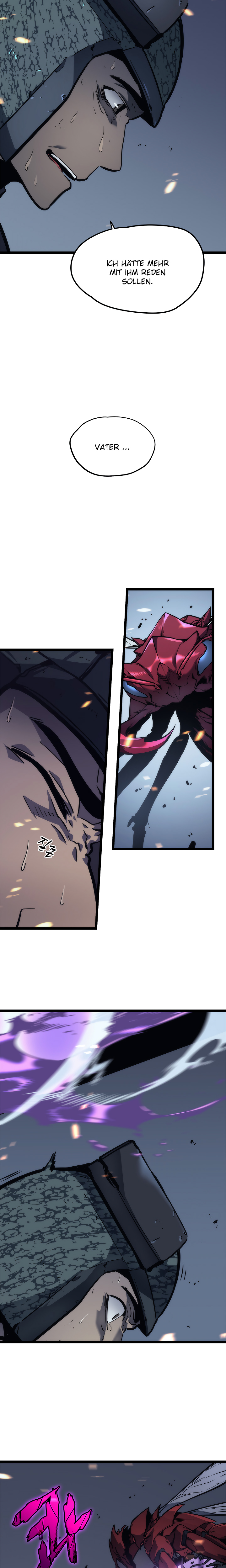 Read Solo Leveling DE Manga Online