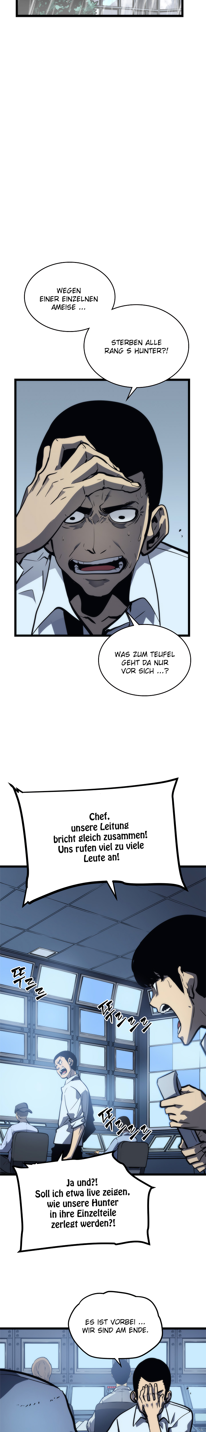 Read Solo Leveling DE Manga Online
