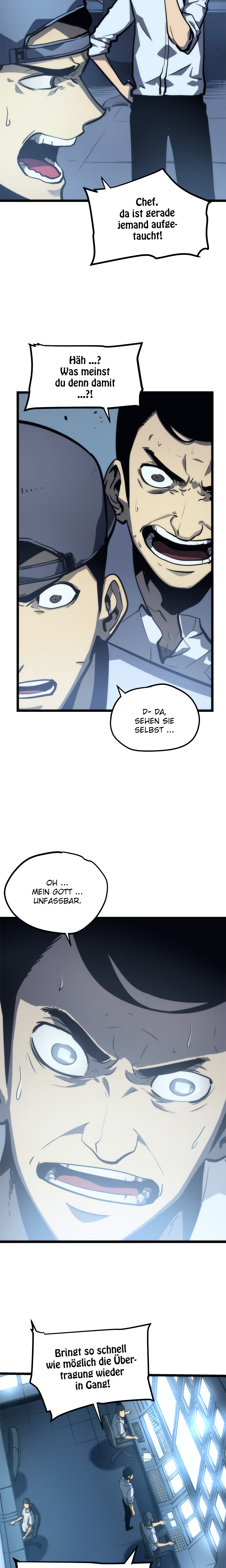 Read Solo Leveling DE Manga Online