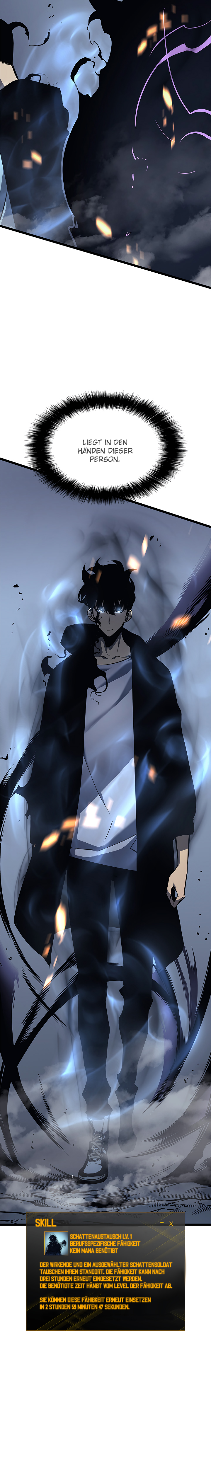 Read Solo Leveling DE Manga Online