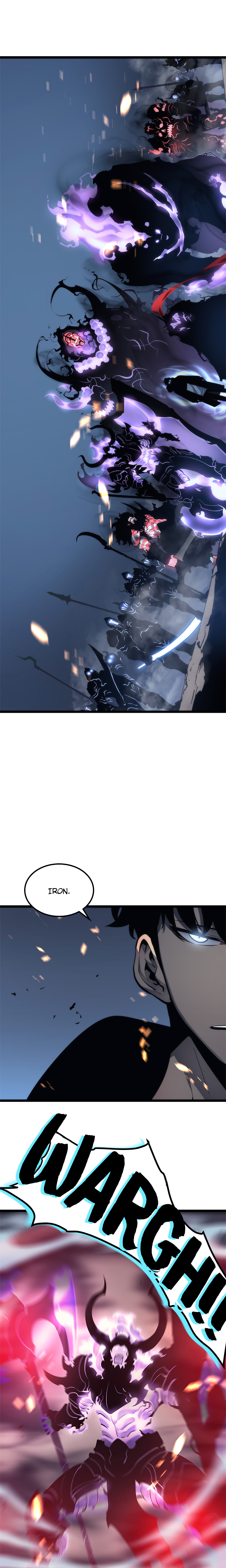Read Solo Leveling DE Manga Online