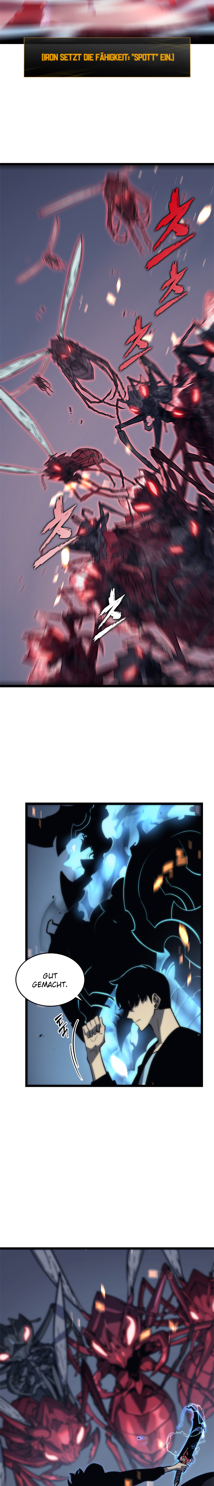 Read Solo Leveling DE Manga Online