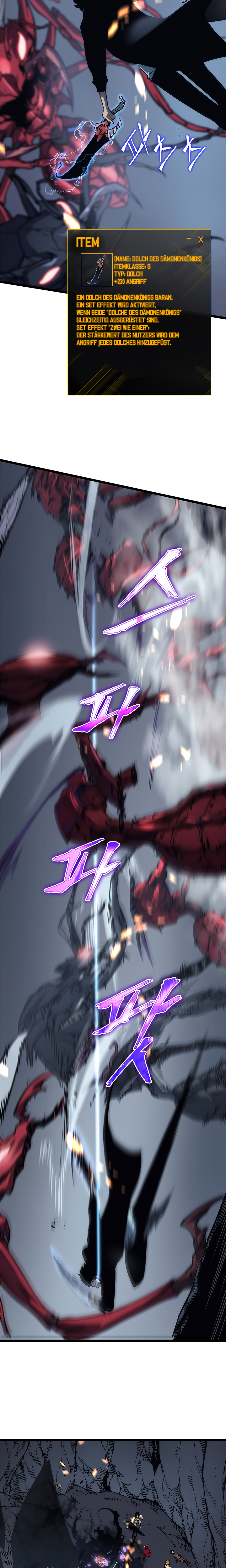 Read Solo Leveling DE Manga Online