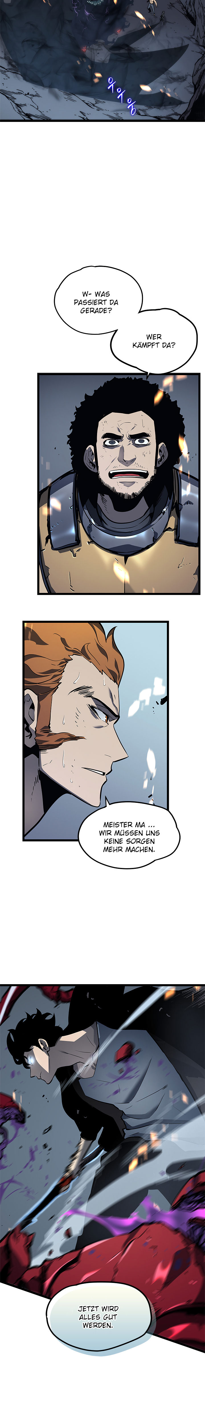 Read Solo Leveling DE Manga Online