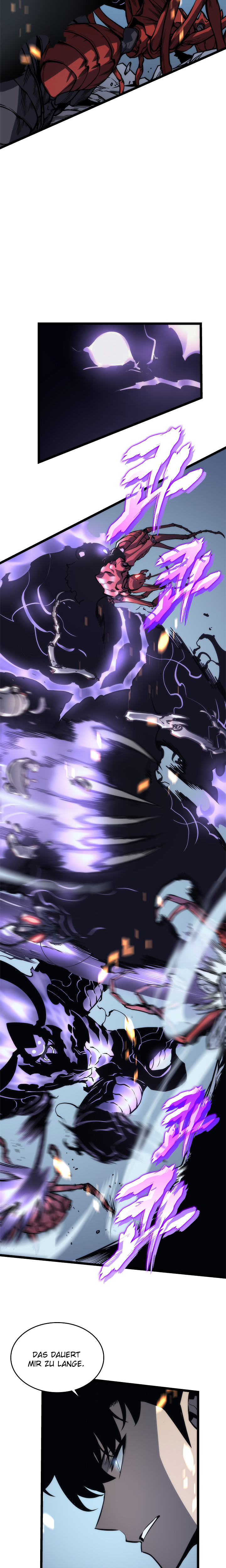 Read Solo Leveling DE Manga Online