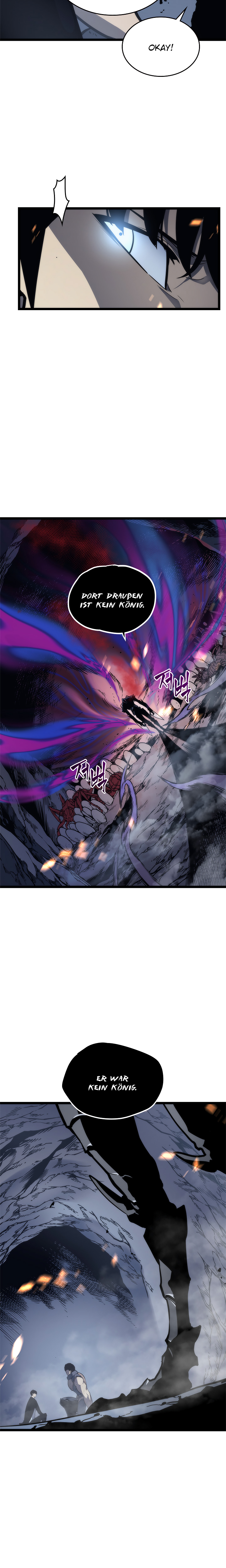 Read Solo Leveling DE Manga Online