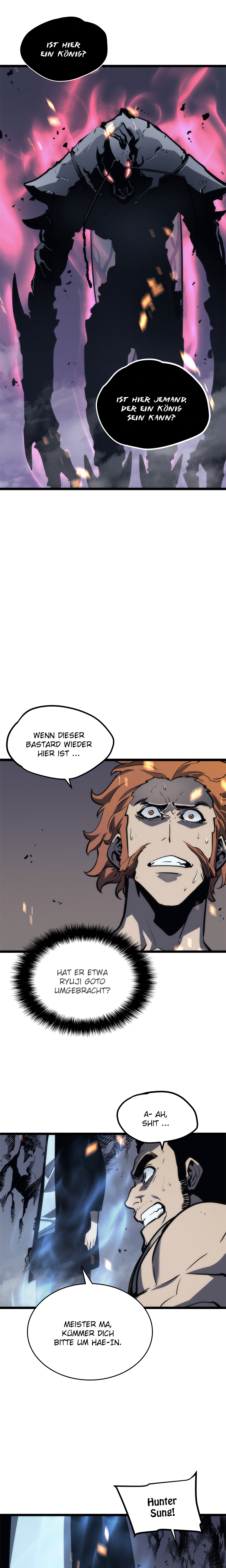 Read Solo Leveling DE Manga Online
