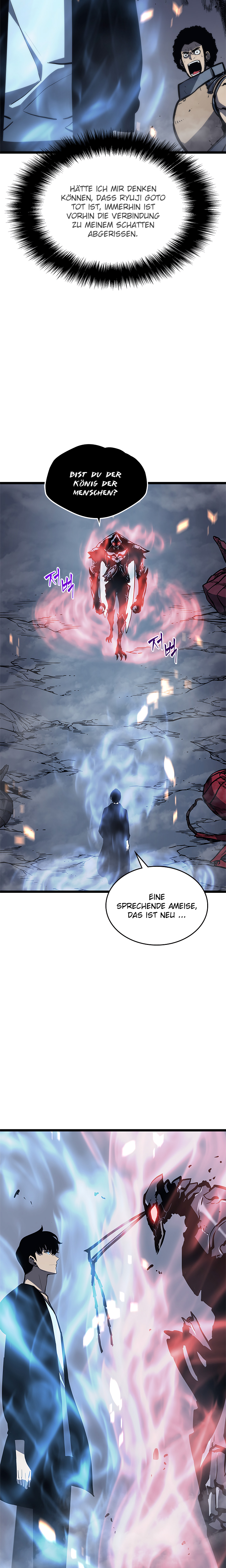 Read Solo Leveling DE Manga Online