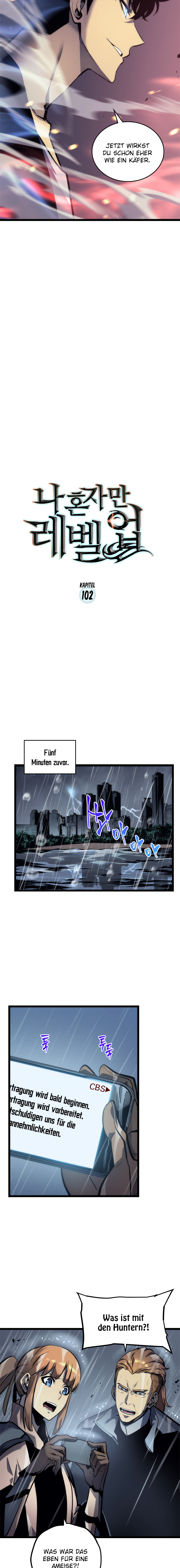 Read Solo Leveling DE Manga Online