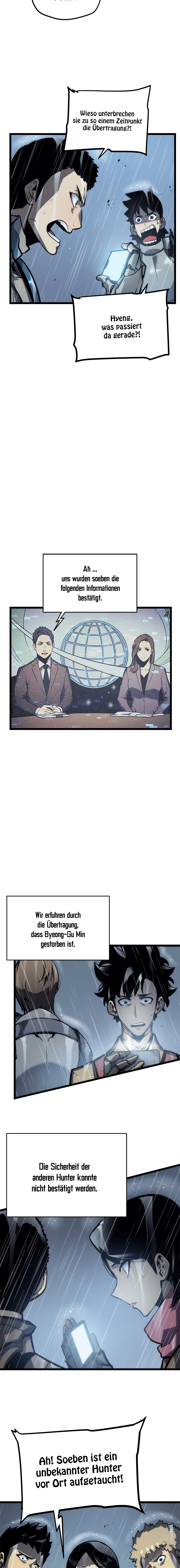 Read Solo Leveling DE Manga Online