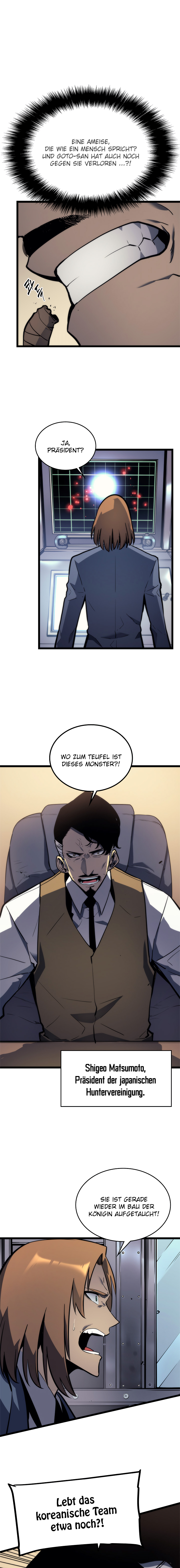 Read Solo Leveling DE Manga Online