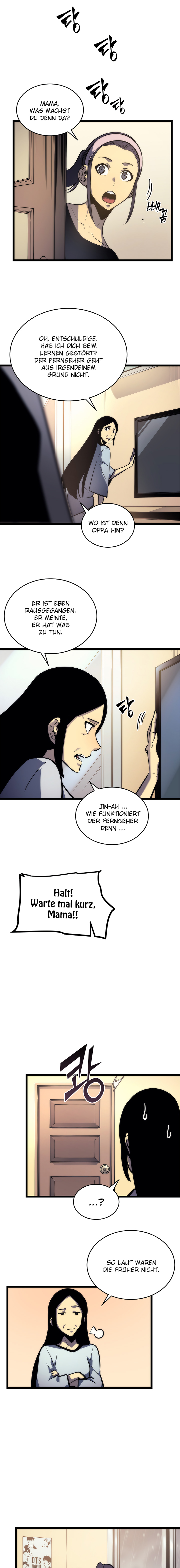 Read Solo Leveling DE Manga Online
