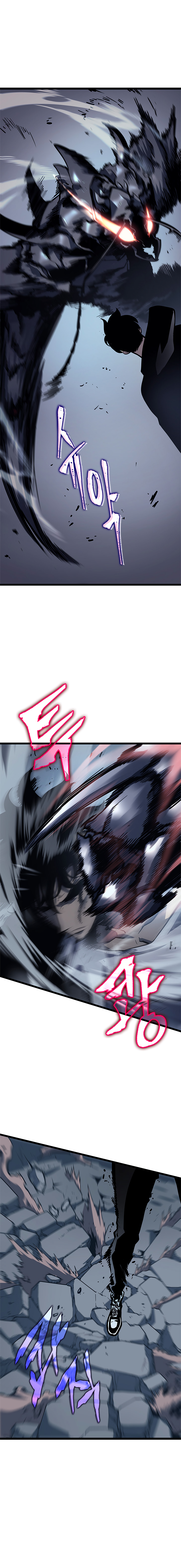Read Solo Leveling DE Manga Online