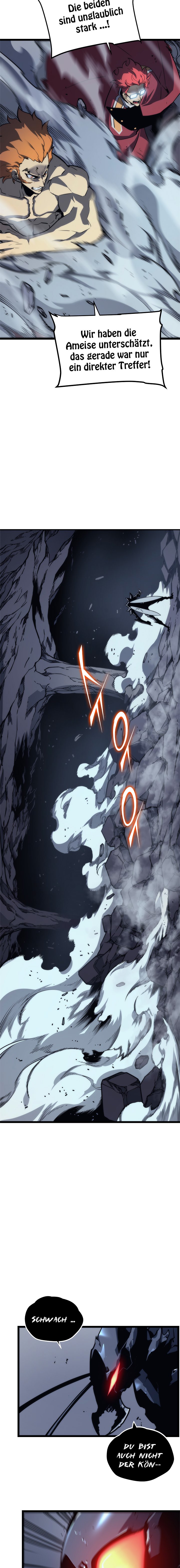 Read Solo Leveling DE Manga Online
