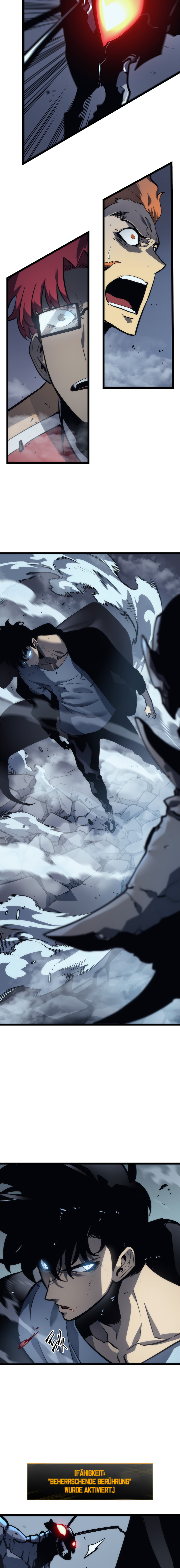 Read Solo Leveling DE Manga Online