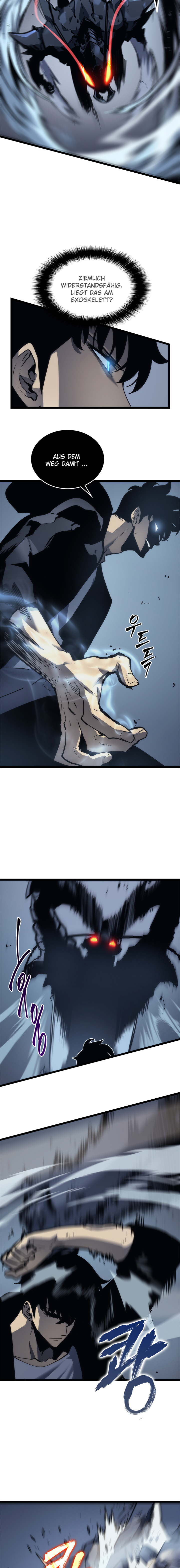 Read Solo Leveling DE Manga Online