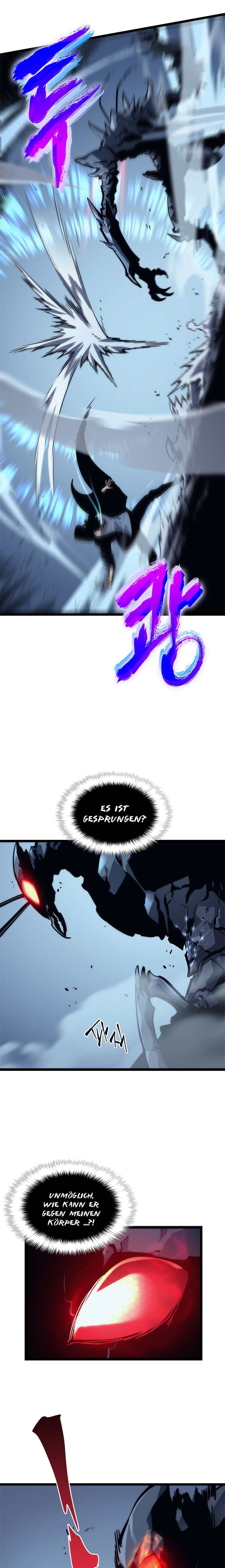 Read Solo Leveling DE Manga Online