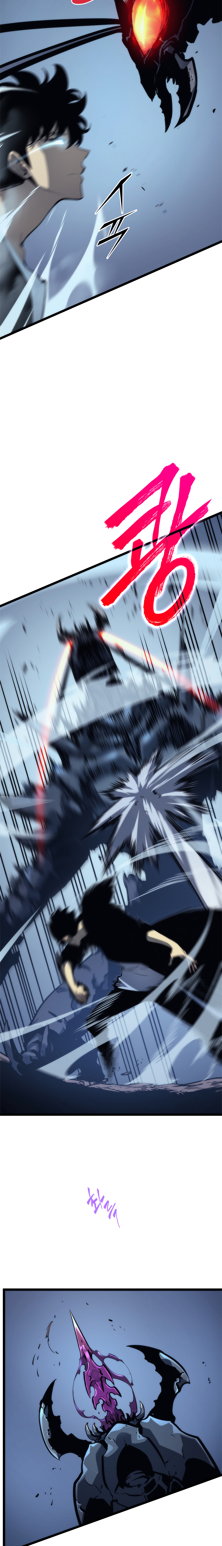 Read Solo Leveling DE Manga Online