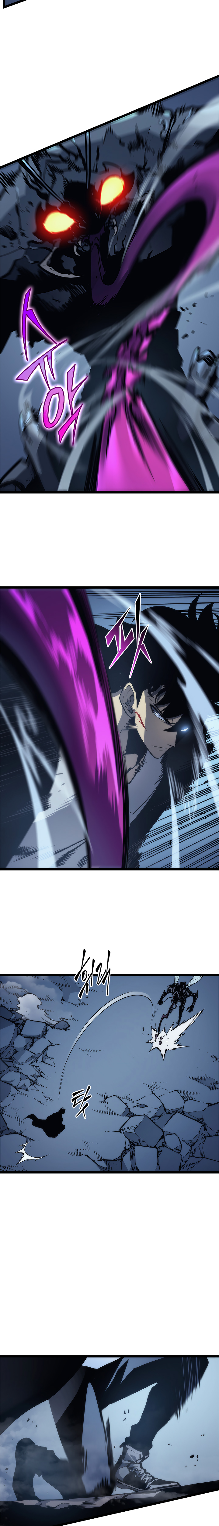 Read Solo Leveling DE Manga Online
