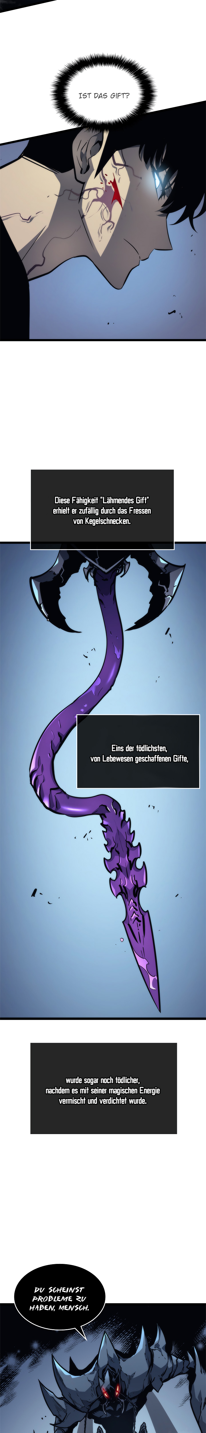 Read Solo Leveling DE Manga Online