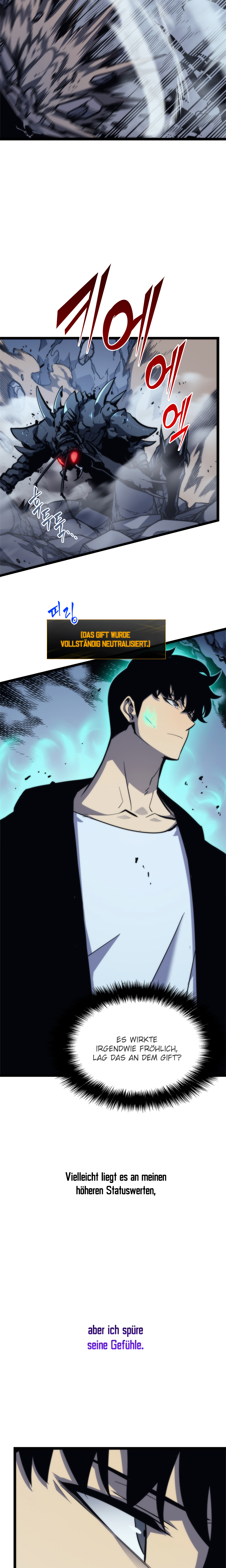 Read Solo Leveling DE Manga Online