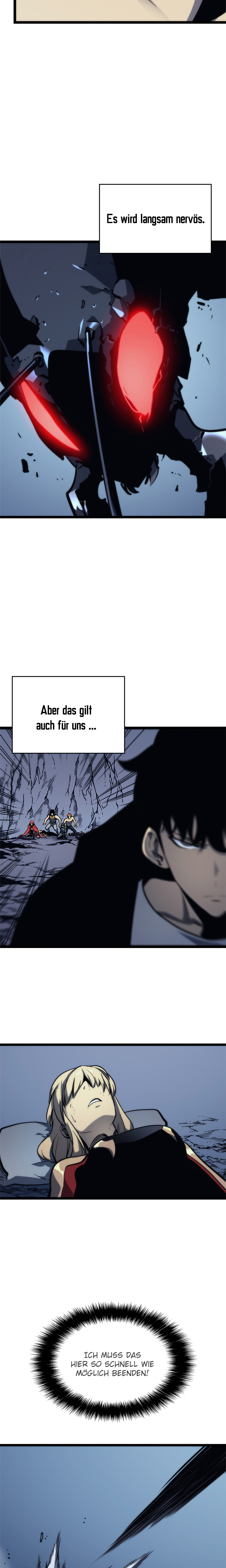 Read Solo Leveling DE Manga Online