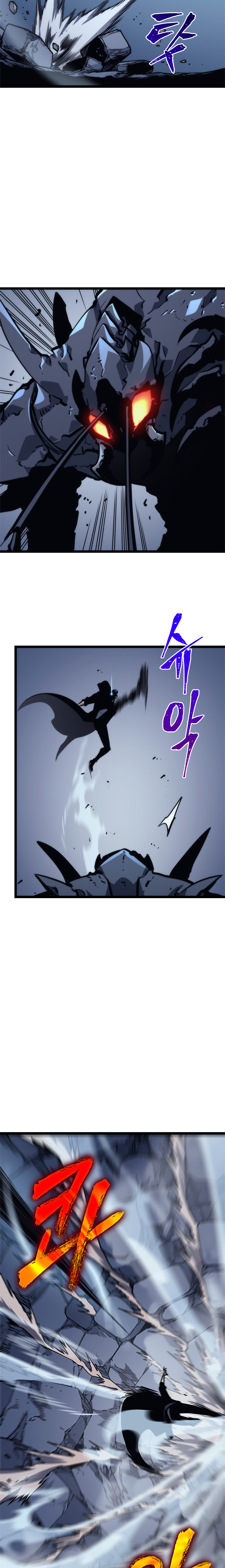 Read Solo Leveling DE Manga Online