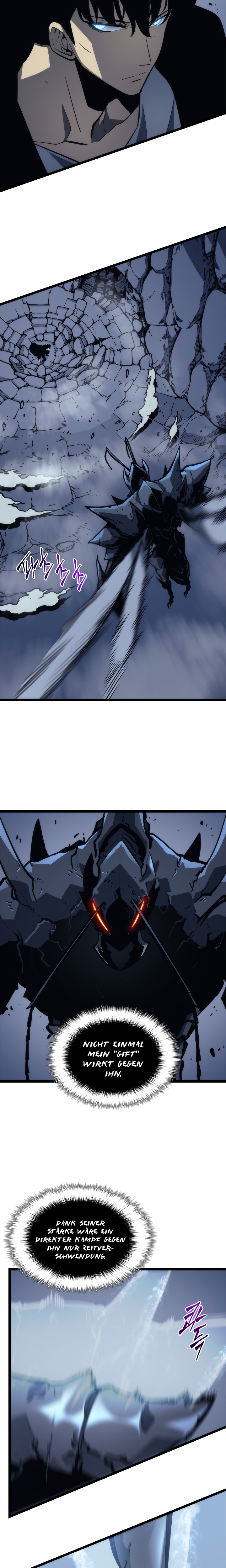 Read Solo Leveling DE Manga Online