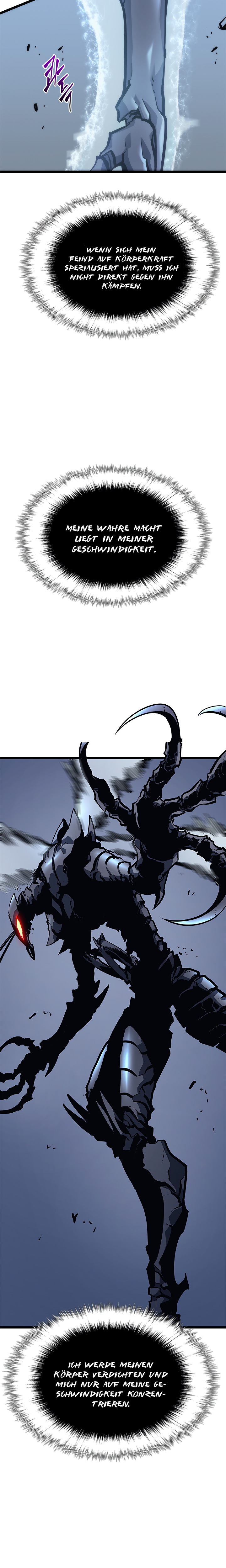 Read Solo Leveling DE Manga Online