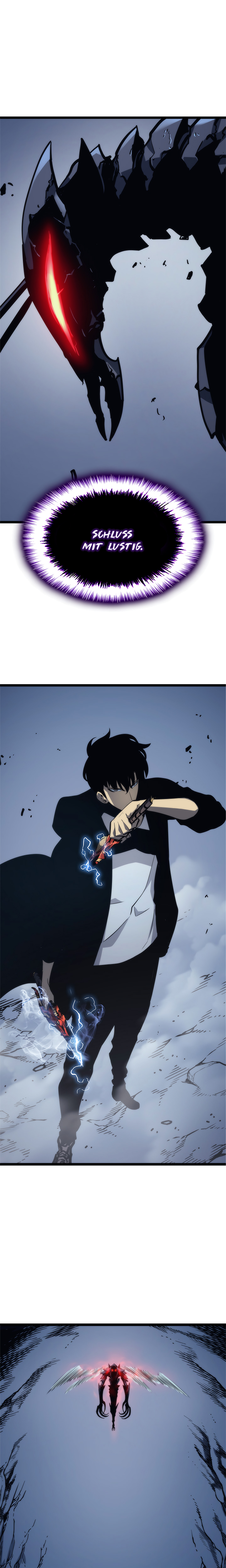 Read Solo Leveling DE Manga Online