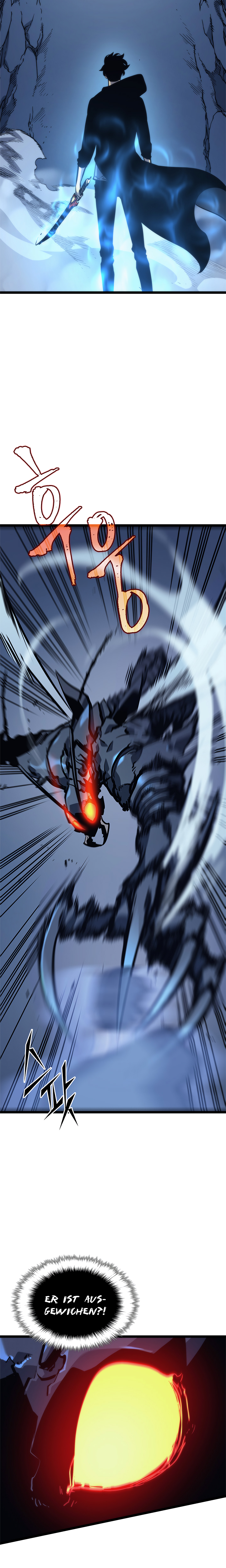 Read Solo Leveling DE Manga Online