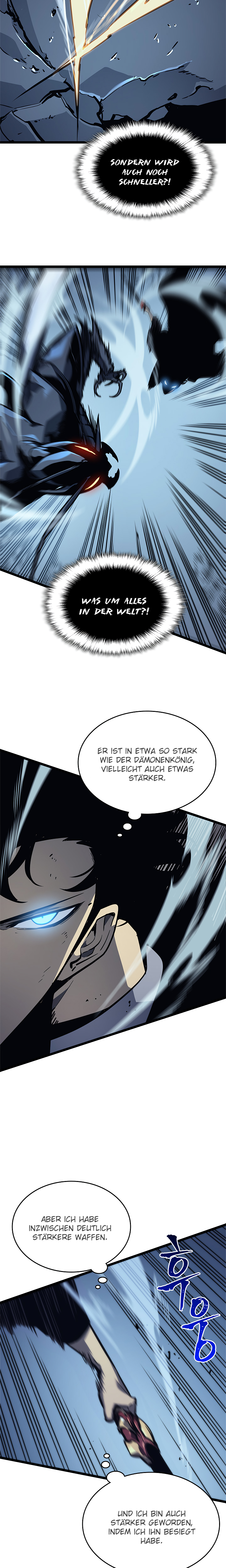 Read Solo Leveling DE Manga Online